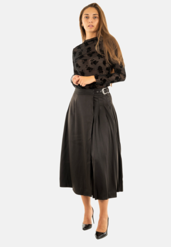 Jupe freeman t. porter jaylo plain p101 12 black