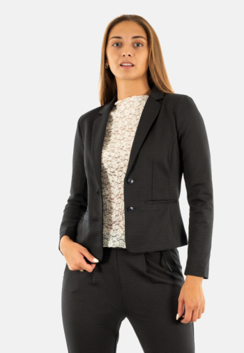 Blousons et vestes only poptrash-sio dobby night sky toasted coconut dobby