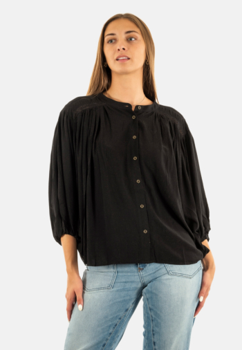 Chemisier freeman t. porter belly magic sky sky 12 black