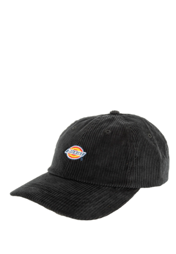 Casquettes dickies hardwick corduroy blk1 black