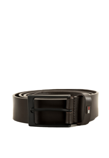 Ceinture tommy jeans layton 3.5 0hd testa di moro