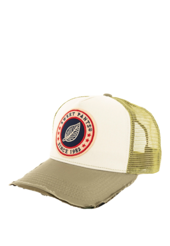 Casquettes sweet pants home run cap sage