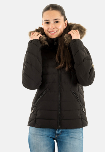 Doudounes superdry fuji 02a black