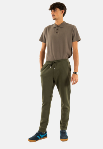 Joggings Benson & Cherry classic kaki