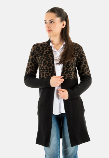 Gilets cardigans morgan 252-mbleo multico