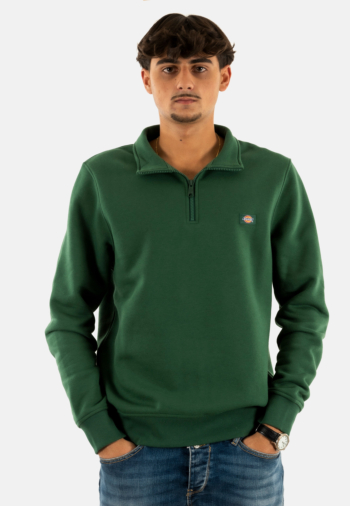 Sweat dickies oakport pin1 pine needle green