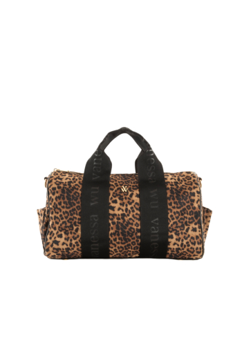 Sacs de voyage vanessa wu alya leopard