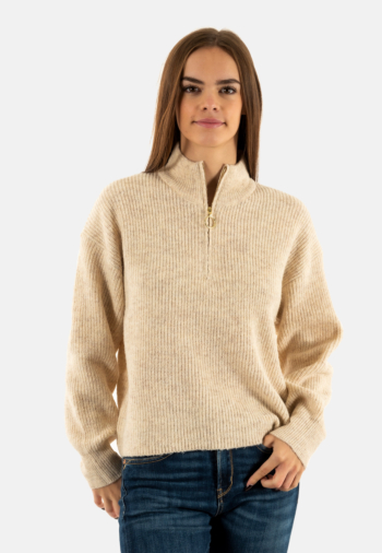 Pull hiver only tokyo pumice stone melange