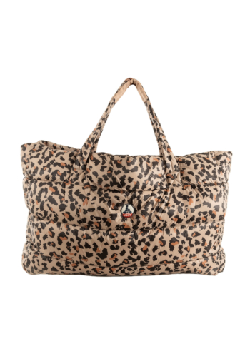 Sacs à main jott leina print 81a beige leopard