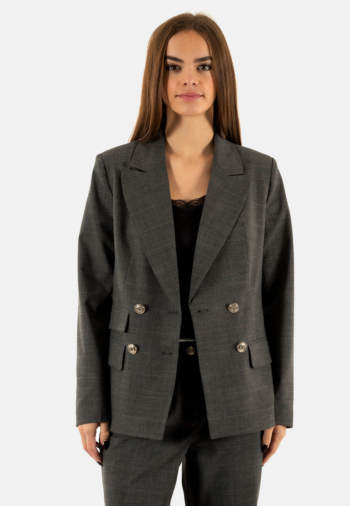 Blousons et vestes morgan 252-vtary.f gris