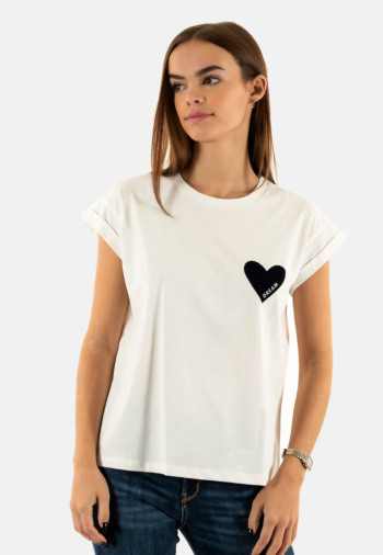 Tee shirt grace & mila take marine