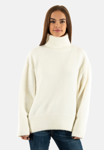 Pull hiver only azu cloud dancer