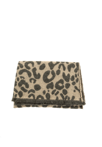 Echarpe only mila leo pure cashmere