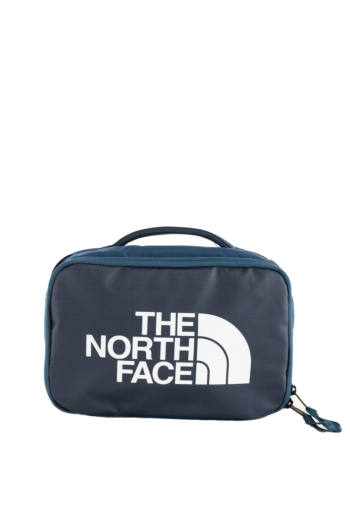 Trousses de toilette the north face base camp voyager toiletry kit 926 shady blue/summit navy