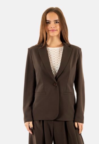 Blousons et vestes please j0fy 1860 cioccolato