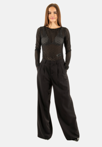 Pantalons grace & mila tatum noir