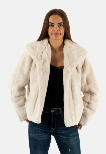 Blousons et vestes guess jeans new sophy g9l9 muted stone