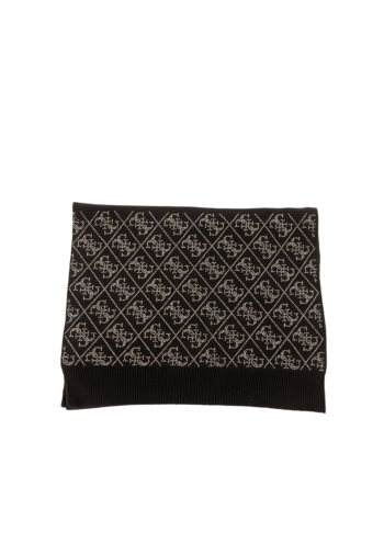 Echarpe guess jeans nora 4g rhinestones jblk jet black a996