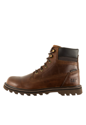 Bottines caterpillar deplete 9 brown