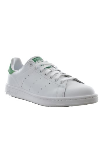 Baskets basses adidas originals stan smith ftwbla/blaess/vert
