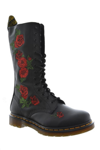 Bottes dr martens vonda noir