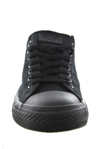 Baskets basses converse chuck taylor all star ox 006 black monochrome