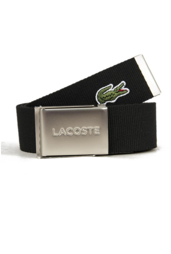 Ceinture lacoste rc2012 031 black