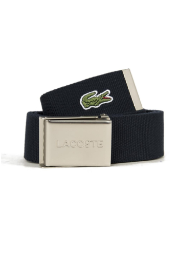 Ceinture lacoste rc2012 166 navy blue