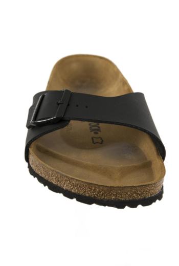 Sandales - nu-pieds birkenstock madrid regular noir