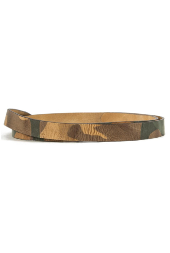 Ceinture portman chelsea camouflage