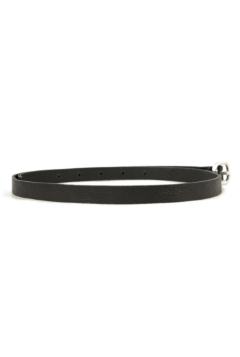 ceinture portman panthere noir