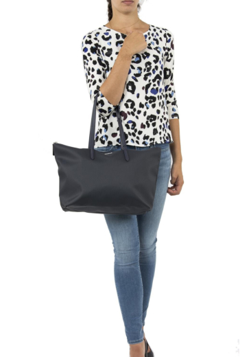 Sacs à main lacoste grand sac cabas l.12.12 concept 141 eclipse