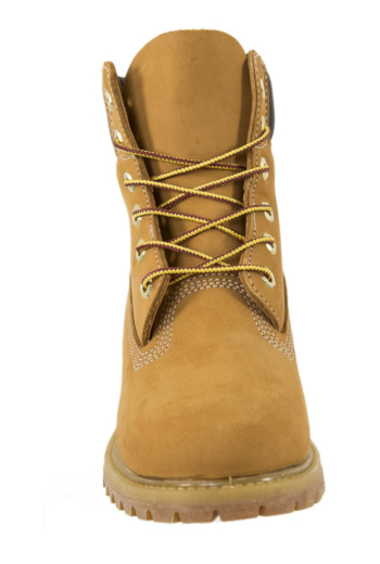 Bottines timberland 6-inch boot premium wheat waterbuck