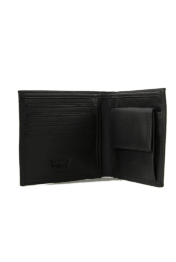 Portefeuilles levi's® 222539 vintage two horse bifold 0363