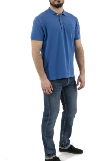 Polos diesel 00shel night 8hy sea/blue