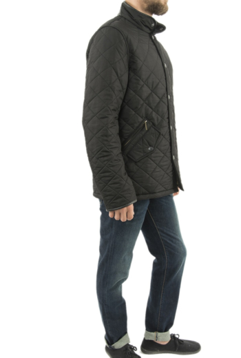 Blousons et vestes barbour mqu0281 bk11 black