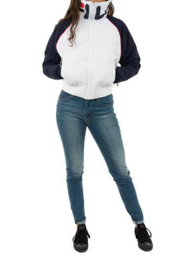 Blousons et vestes fila 684612 maiko 001 white