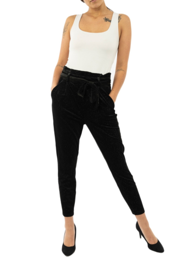 Pantalons Veromoda 10221944 eva black