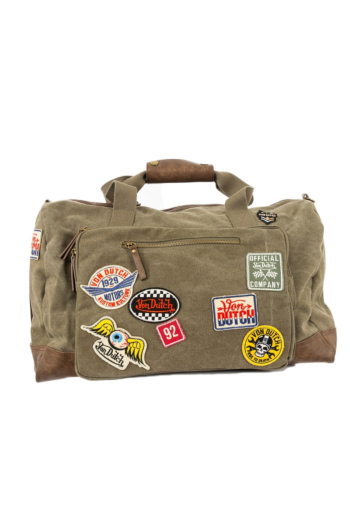 Sacs de voyage von dutch cult kaki