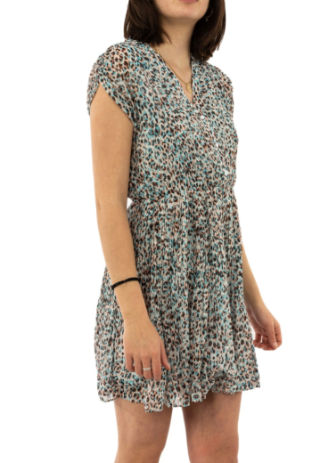 Robe molly bracken p1383be20 panther fun pastel