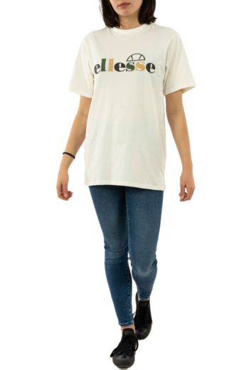 Tee shirt ellesse rialzo off white