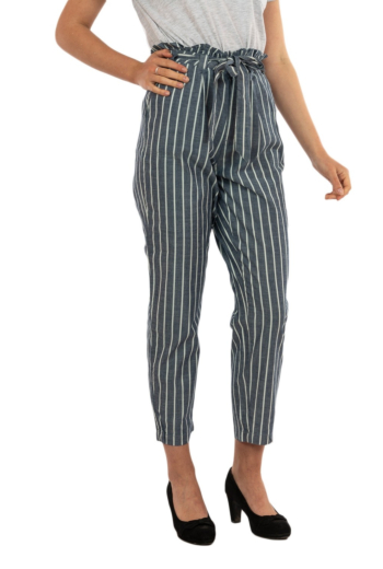 Pantalons Veromoda emily medium blue denim