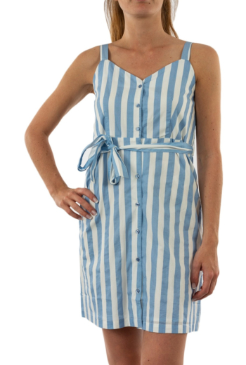robe Veromoda delta bleu
