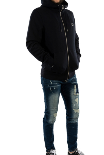Sweat fred perry j7536 795 navy