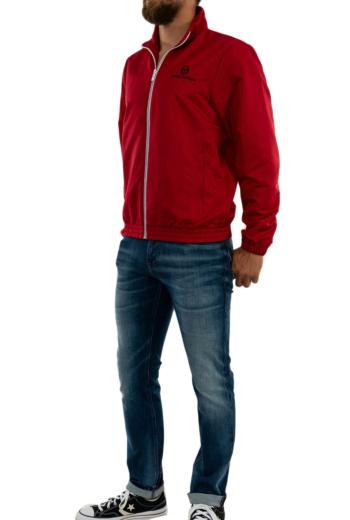 blousons ete sergio tacchini carson rouge