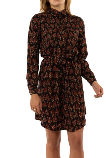 robe only vicky black