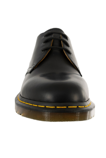 Bottines dr martens 1461 black smooth