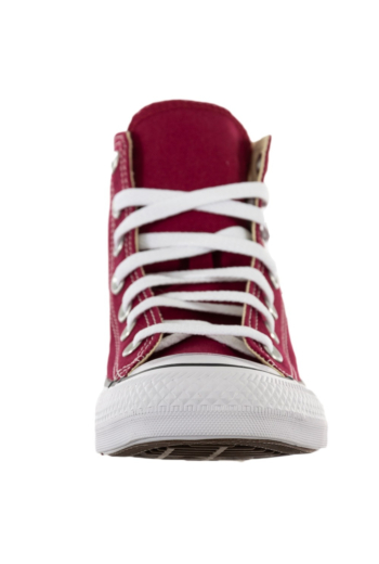 Baskets montantes converse chuck taylor all star hi 607 maroon