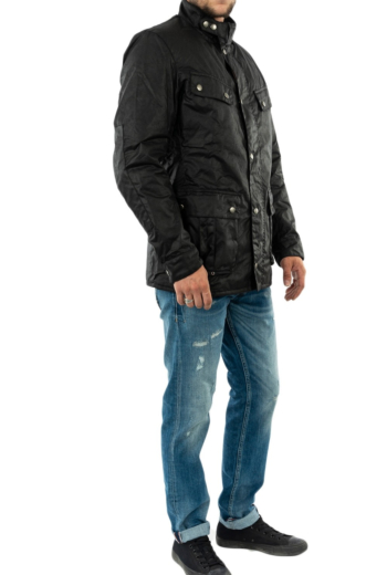 Blousons et vestes barbour mwx0337 bk91 black
