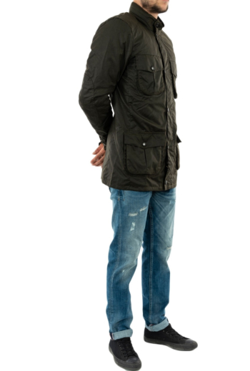 Blousons et vestes barbour mwx0340 ol71 olive